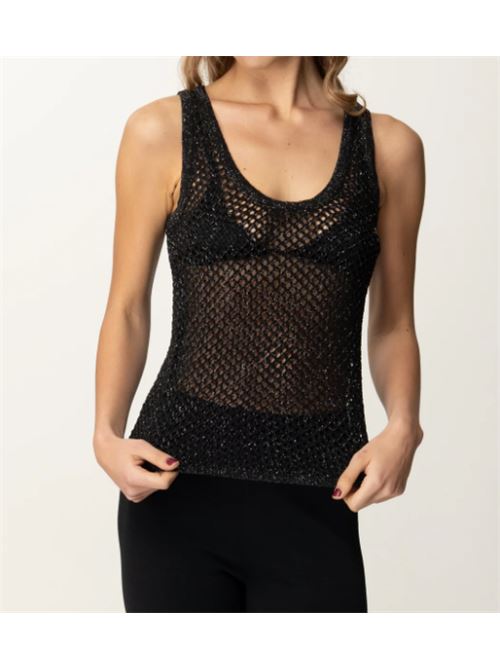 Top in maglia Manila Grace MANILA GRACE | Y446ZX/MA001